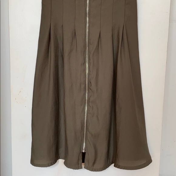 H&M Green Lightweight Summer Dress - Picture 5 of 9